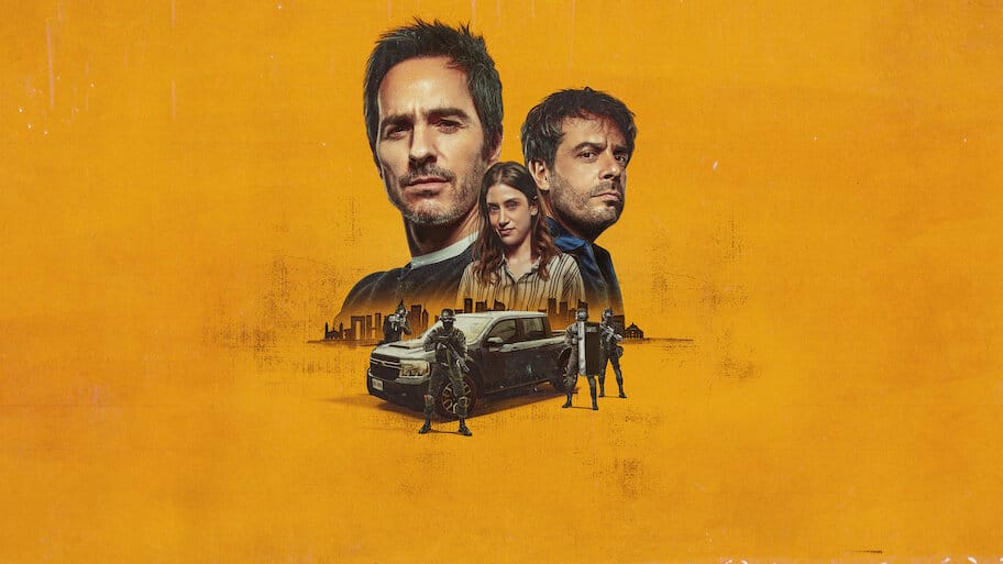 Non Negotiable backdrop