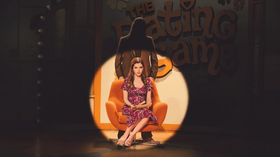 Woman of the Hour backdrop