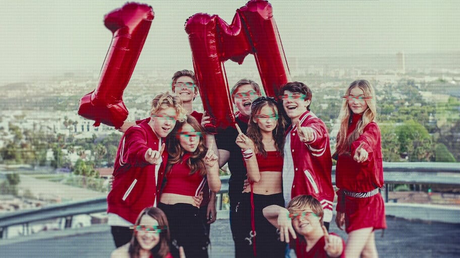 Bad Influence: The Dark Side of Kidfluencing backdrop