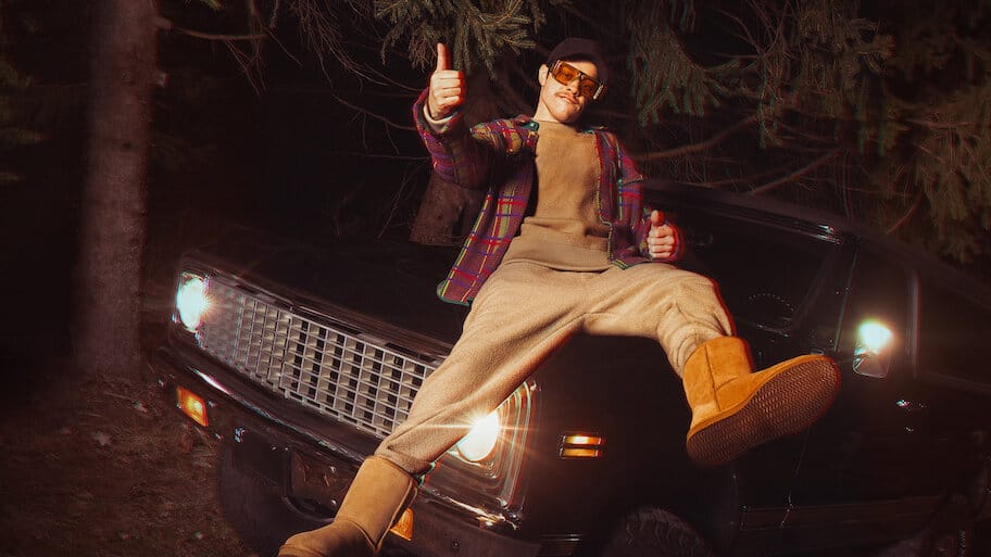 Pete Davidson: Turbo Fonzarelli backdrop