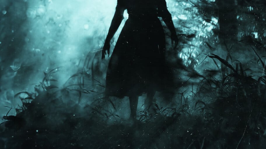 The Origin: Madam Koi-Koi - Chapter 2: The Spirit of Vengeance backdrop