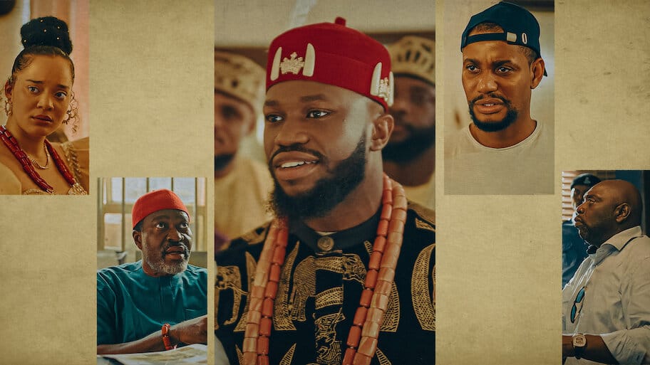 Áfàméfùnà: An Nwa Boi Story backdrop