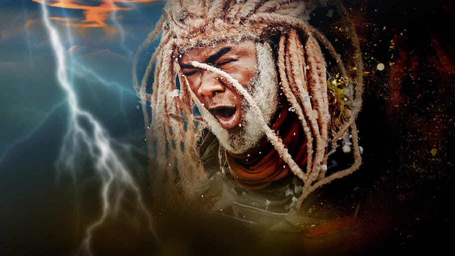 Késárí backdrop