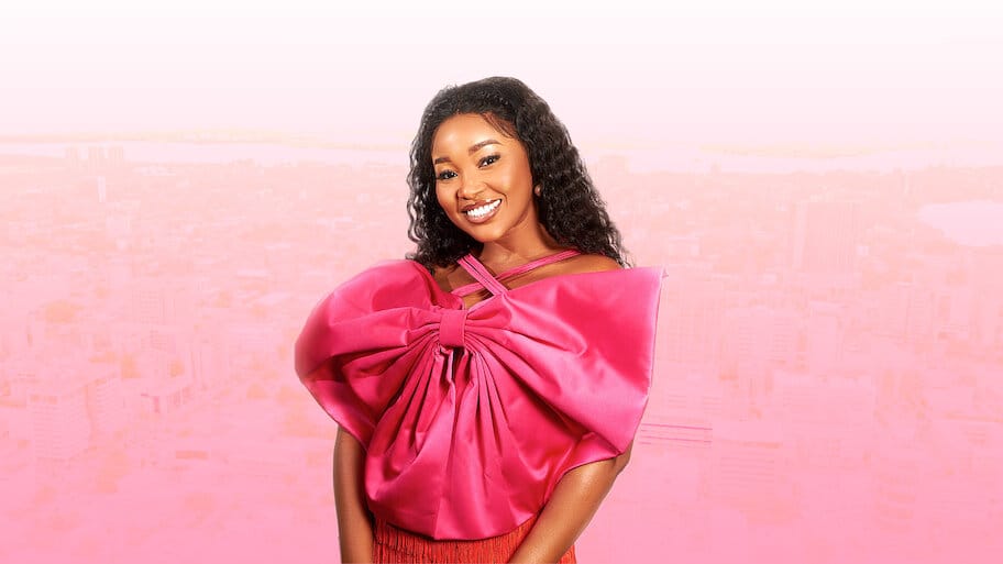 Something Like Gold backdrop