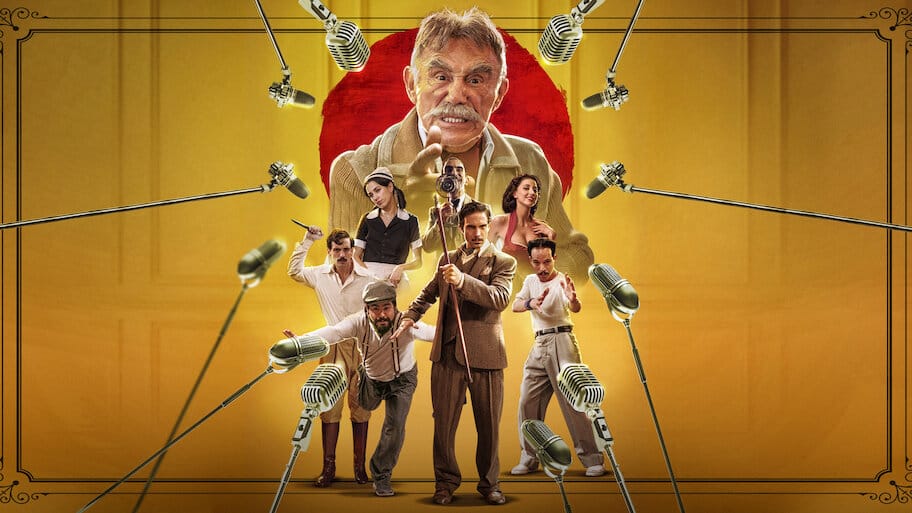 The Marquez-Castillo Siblings backdrop