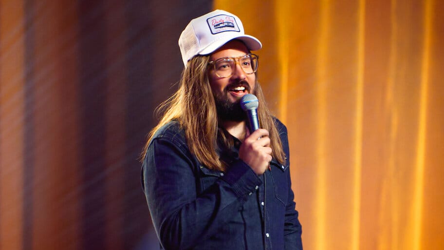 Dusty Slay: Workin' Man backdrop