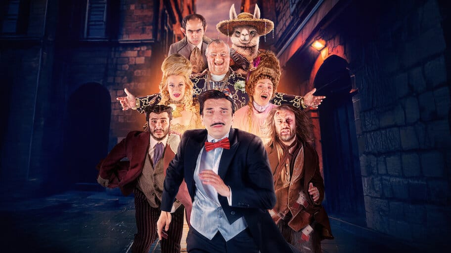 Marriage Proposal backdrop