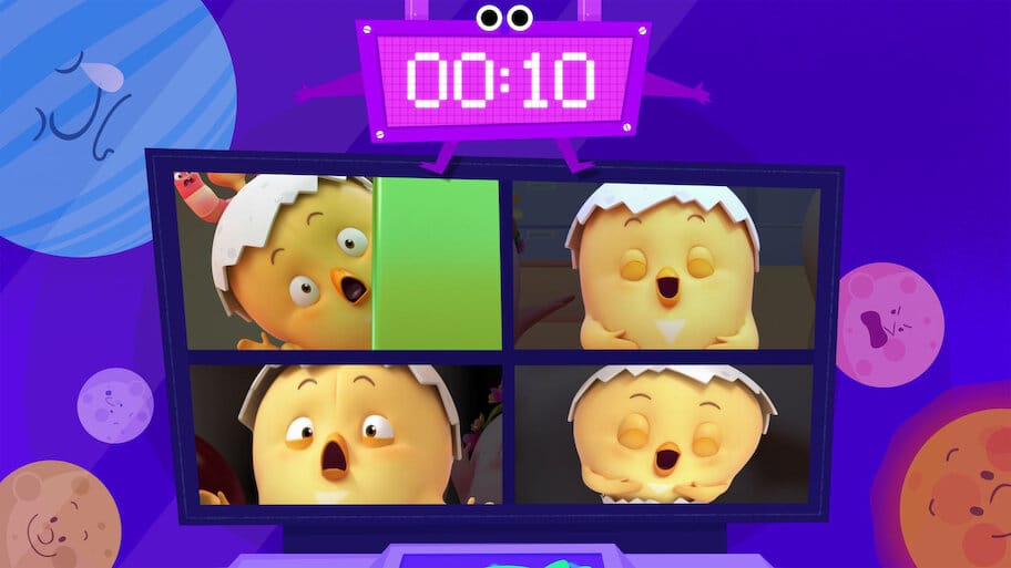 Como Emotion World backdrop