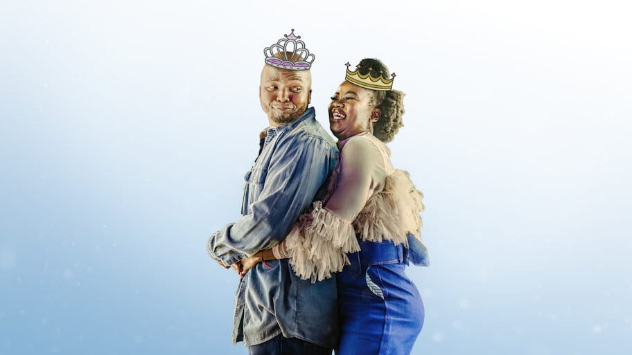 Trading Places backdrop