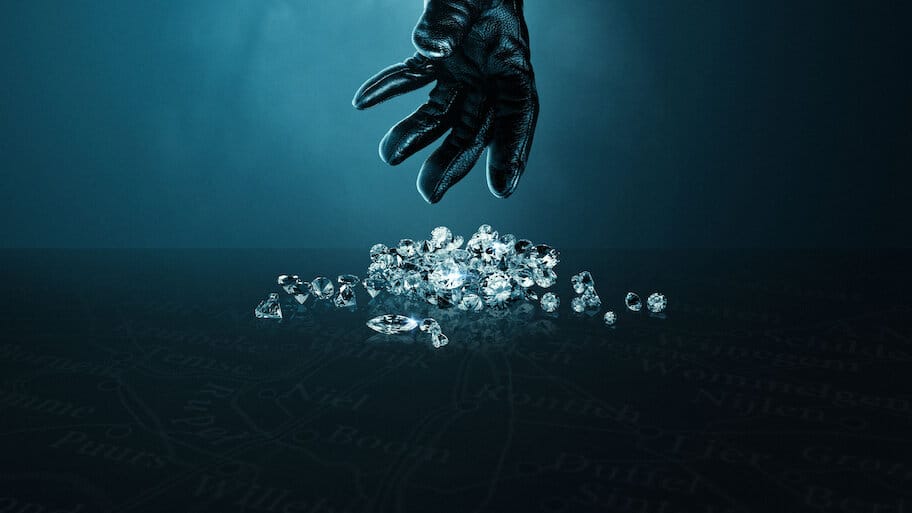 Stolen: Heist of the Century backdrop