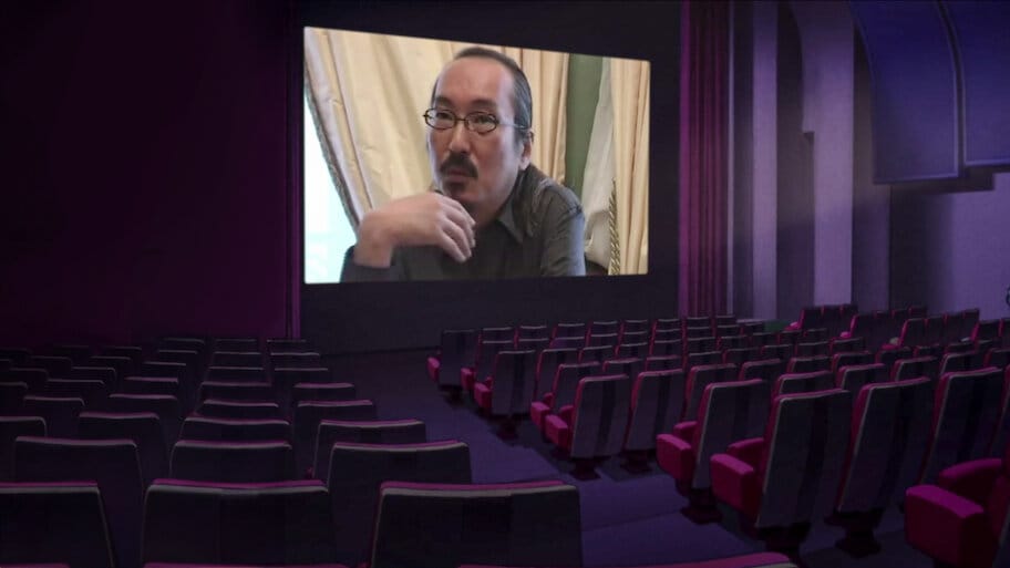 Satoshi Kon: The Illusionist backdrop