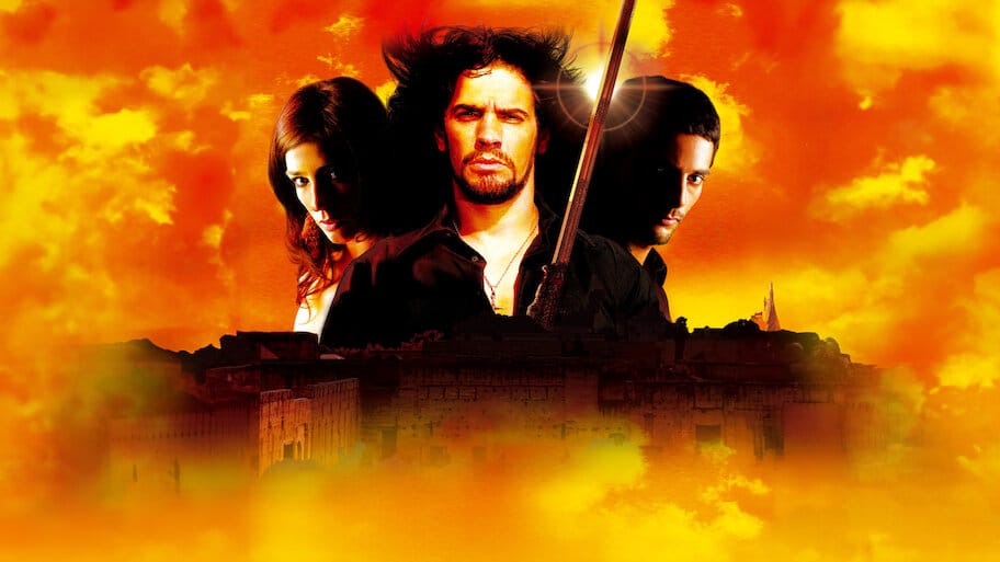 Montecristo: Un Amor, Una Venganza backdrop