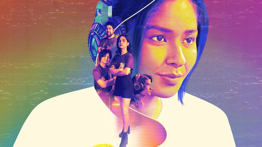 Friendly Fire backdrop