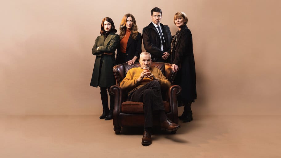 The Inheritance backdrop