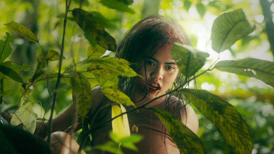 Tiger Stripes backdrop