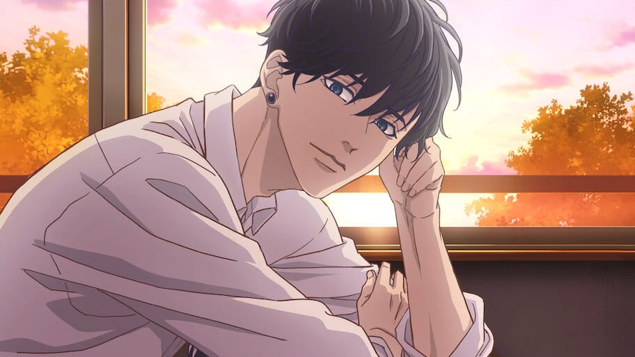 A Girl & Her Guard Dog backdrop