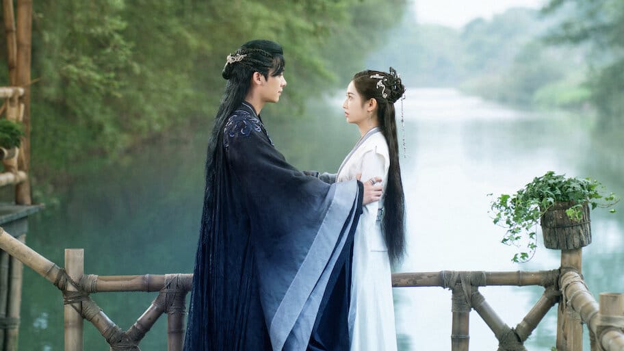 Mirror: A Tale of Twin Cities backdrop