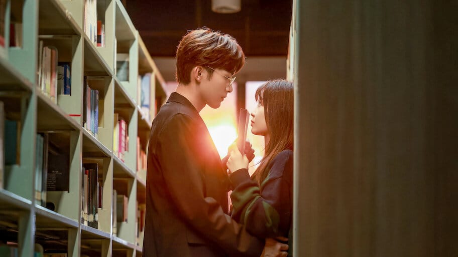 A Romance of the Little Forest backdrop