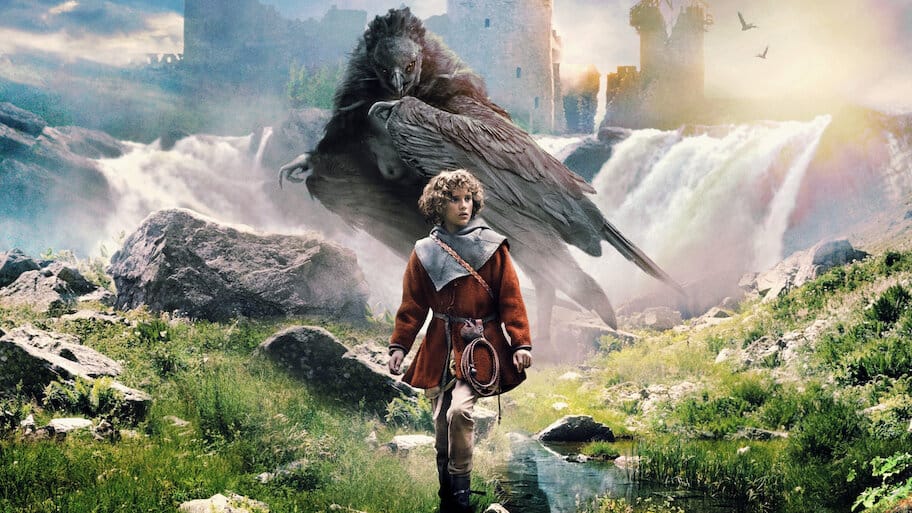 Ronja the Robber's Daughter backdrop