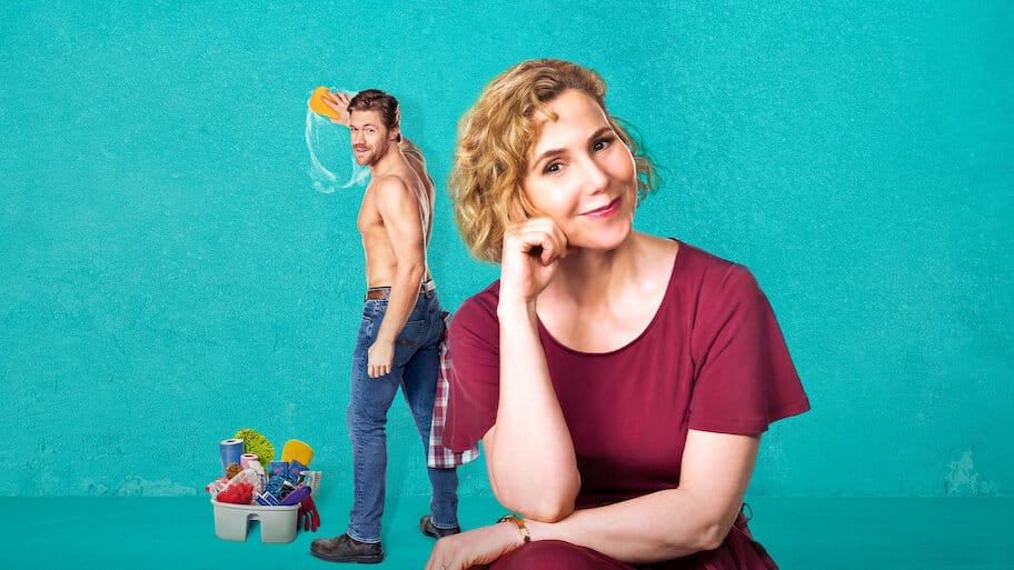 How to Please a Woman backdrop