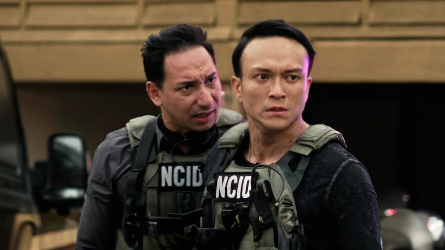 Polis Evo 3 backdrop