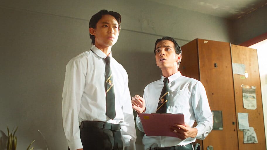 Project: High Council backdrop