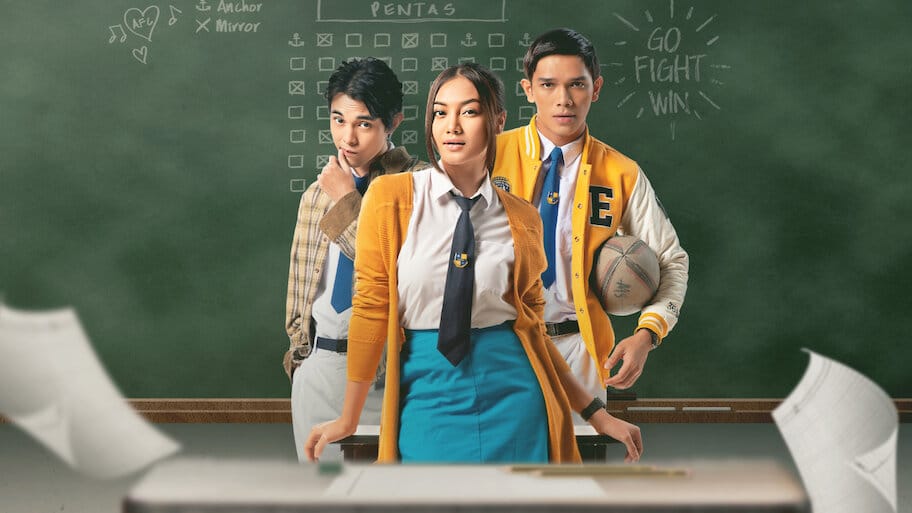 Project: Anchor SPM backdrop