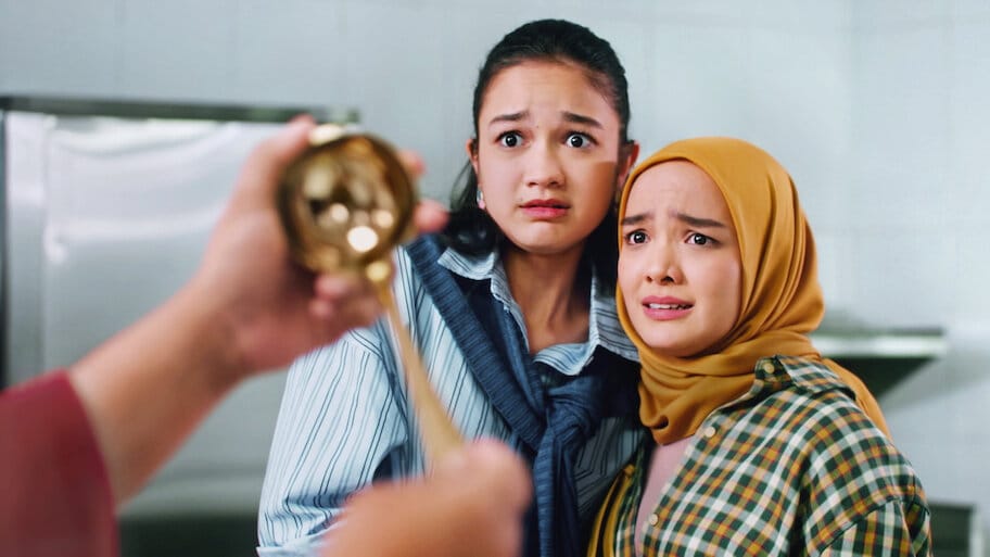 Senduk Swap backdrop