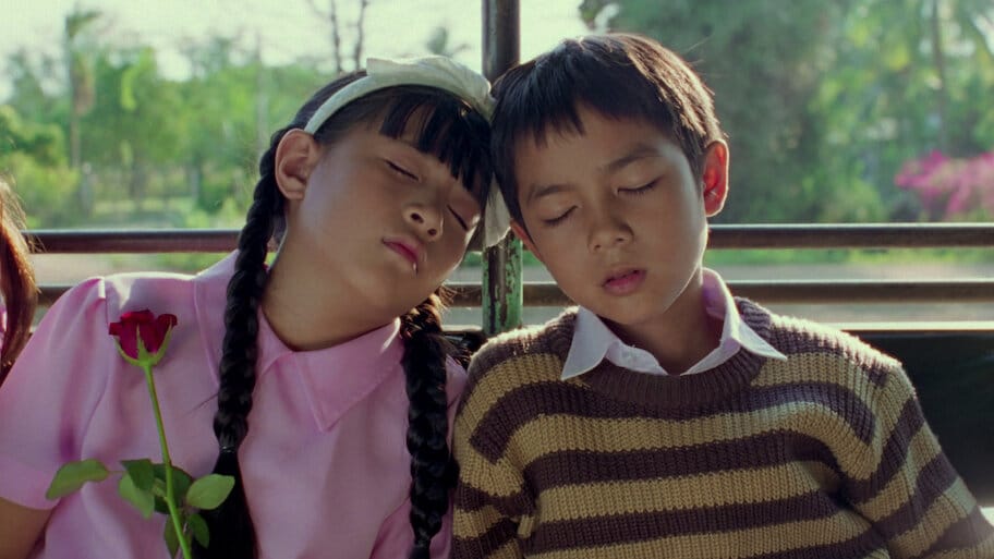 My Girl (Remastered in 4K) backdrop