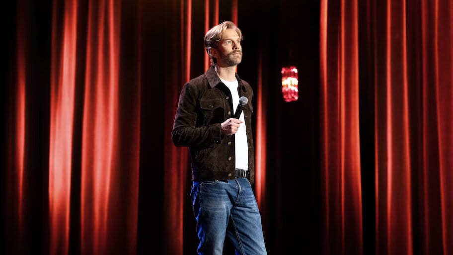 Anthony Jeselnik: Bones and All backdrop