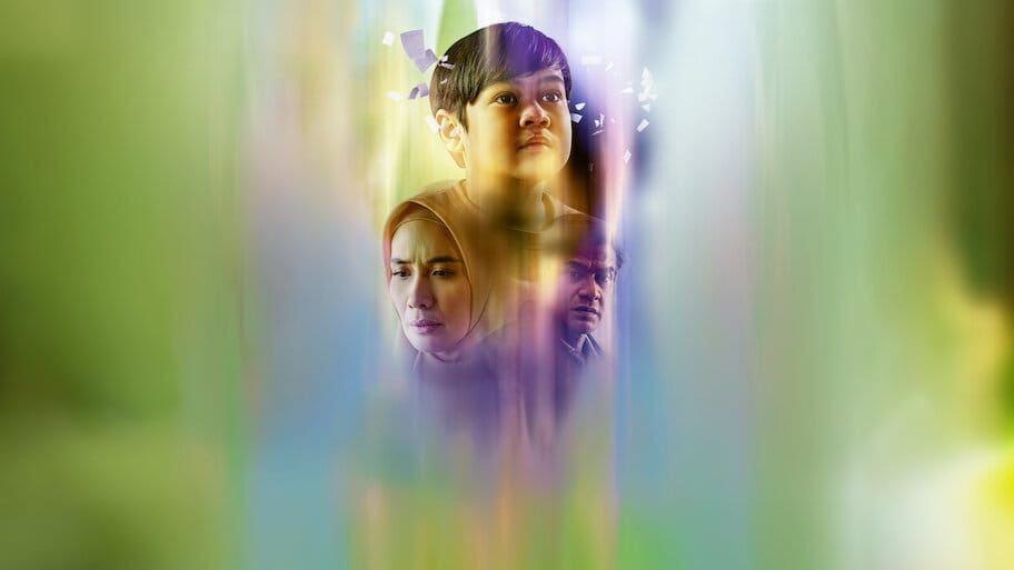 Titip Surat Untuk Tuhan backdrop