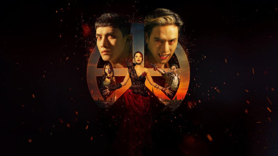 Daydreamers backdrop