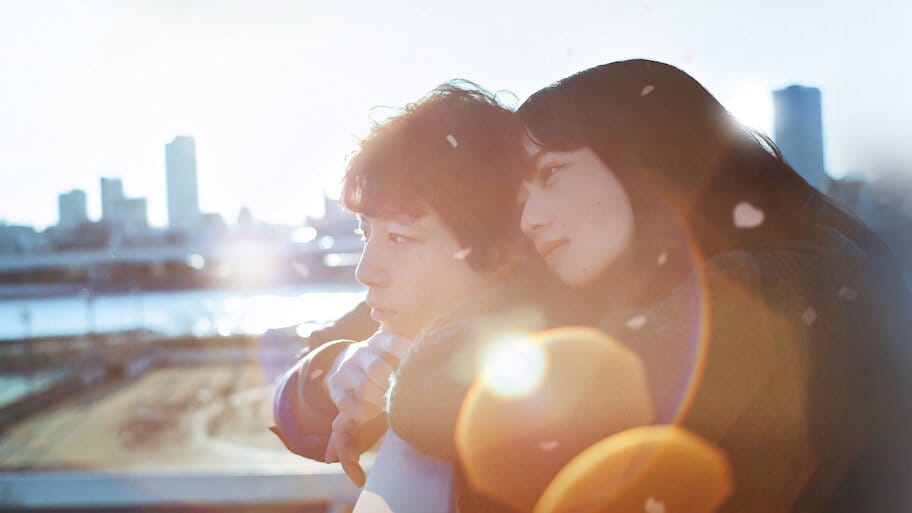 The Last 10 Years backdrop