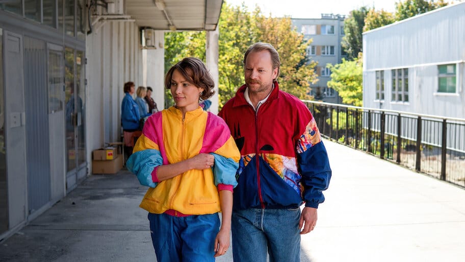 Powrót do tamtych dni backdrop