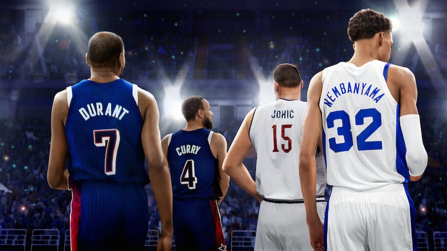 Court of Gold backdrop