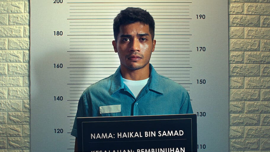 The Lord Musang King backdrop