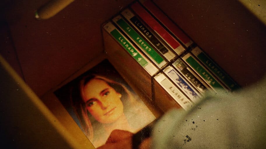 900 Days Without Anabel backdrop