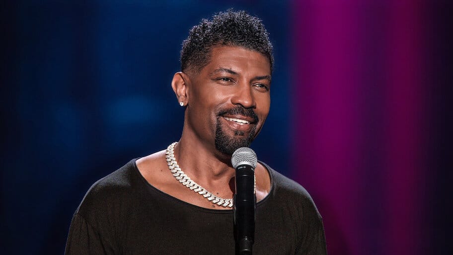 Deon Cole: Ok, Mister backdrop