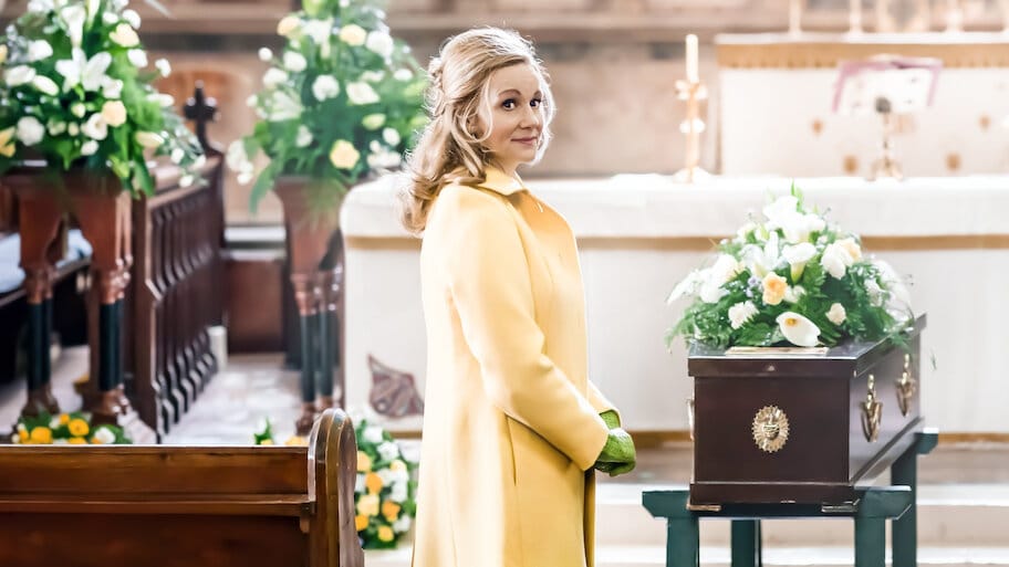 The Miracle Club backdrop