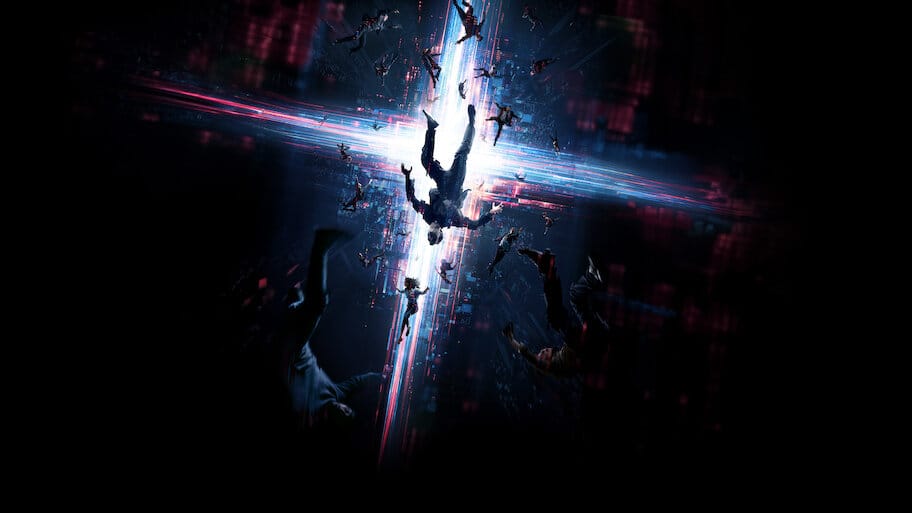 Resurrected backdrop