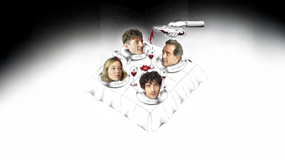 Le Deuxième Acte backdrop