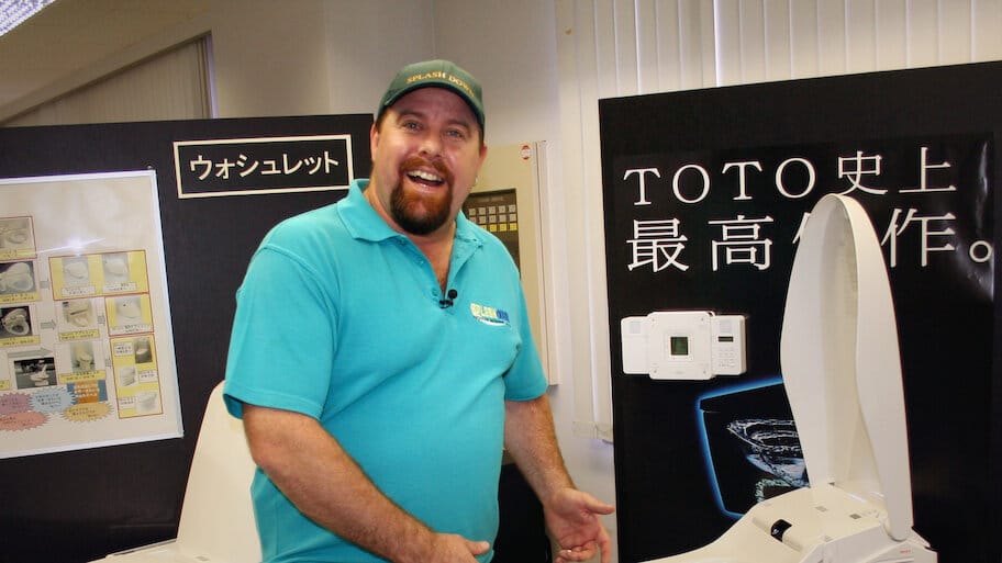 Kenny's World backdrop