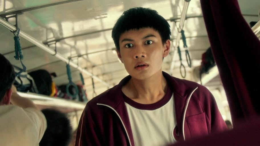 The Silent Forest backdrop