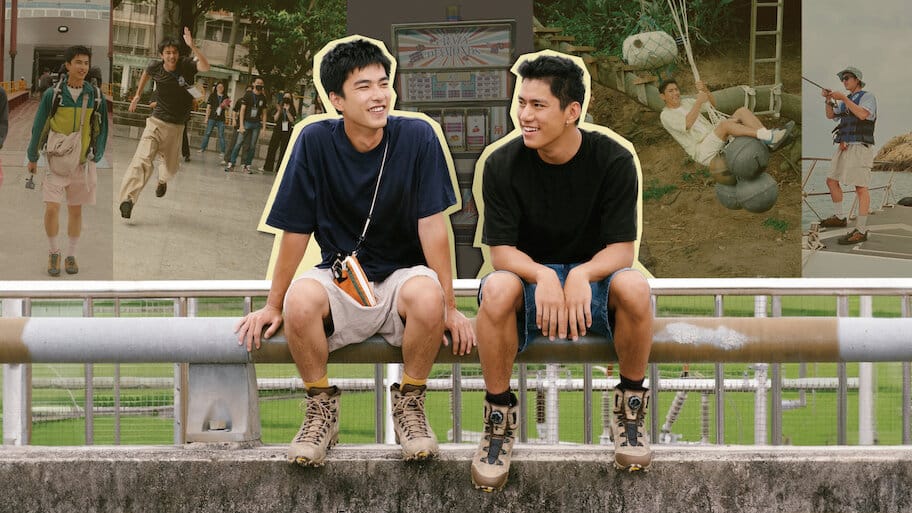 Twenty-five backdrop