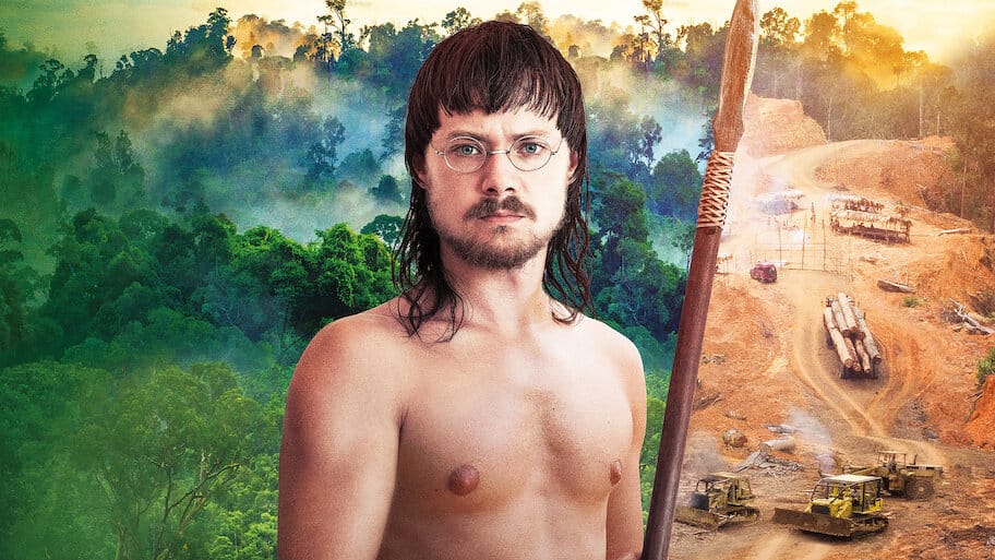 Paradise War: The Story of Bruno Manser backdrop