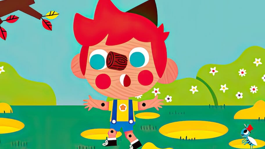 JunyTony Story Musical backdrop