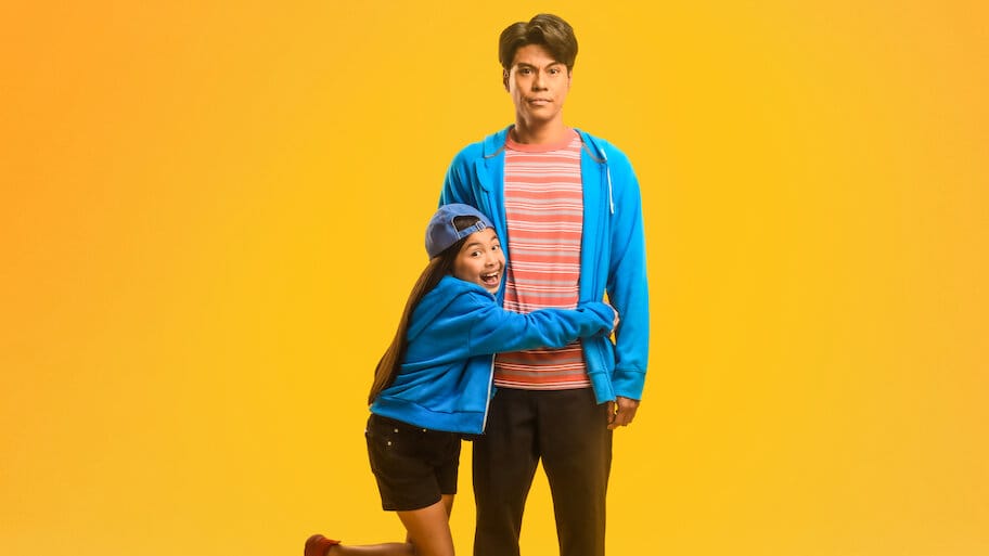 Instant Daddy backdrop