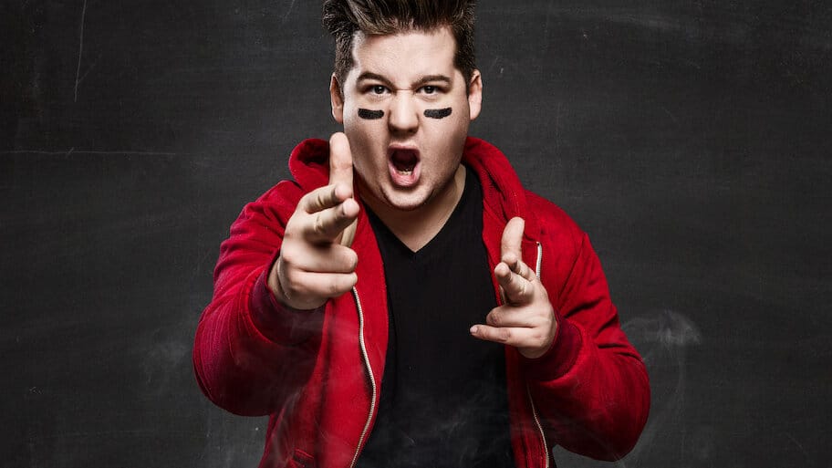 Chris Tall: Und jetzt ist Papa dran backdrop