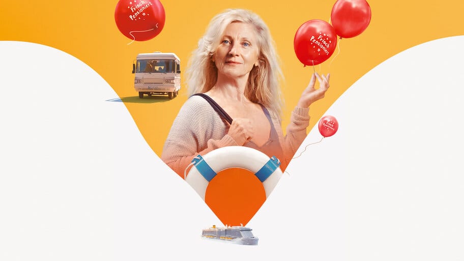 Golden Years backdrop