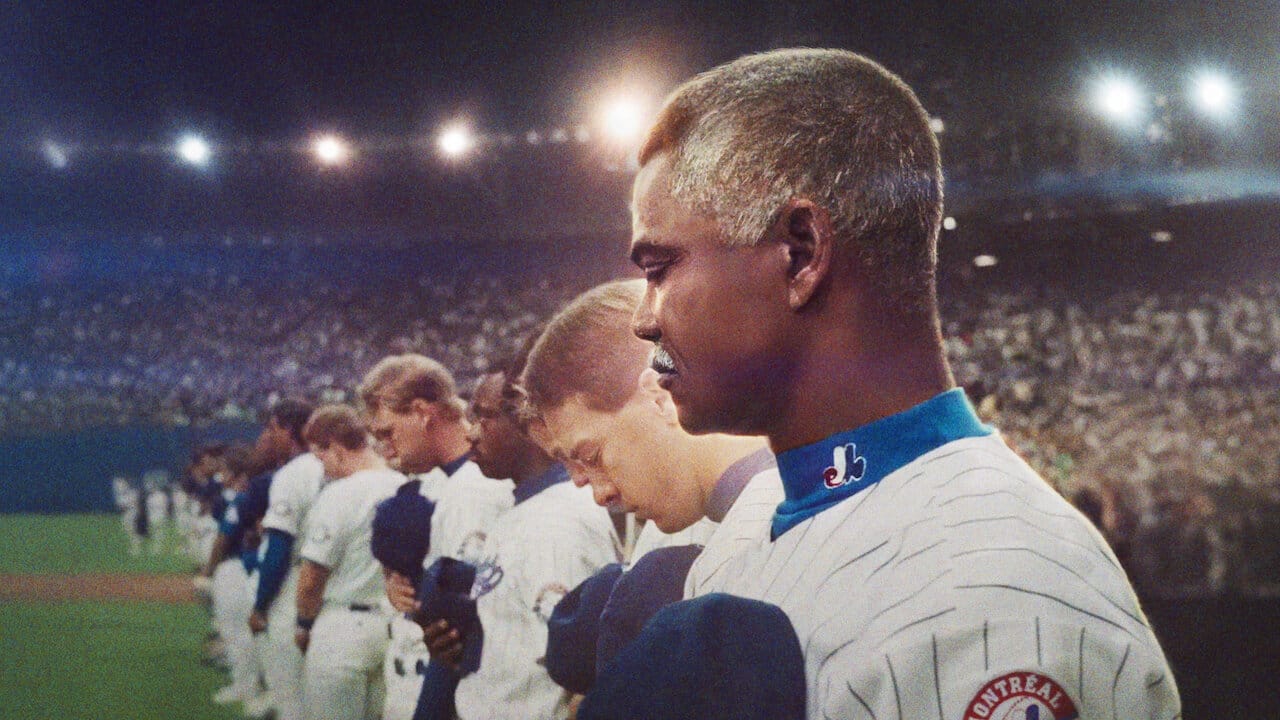 Who Killed the Montreal Expos? backdrop